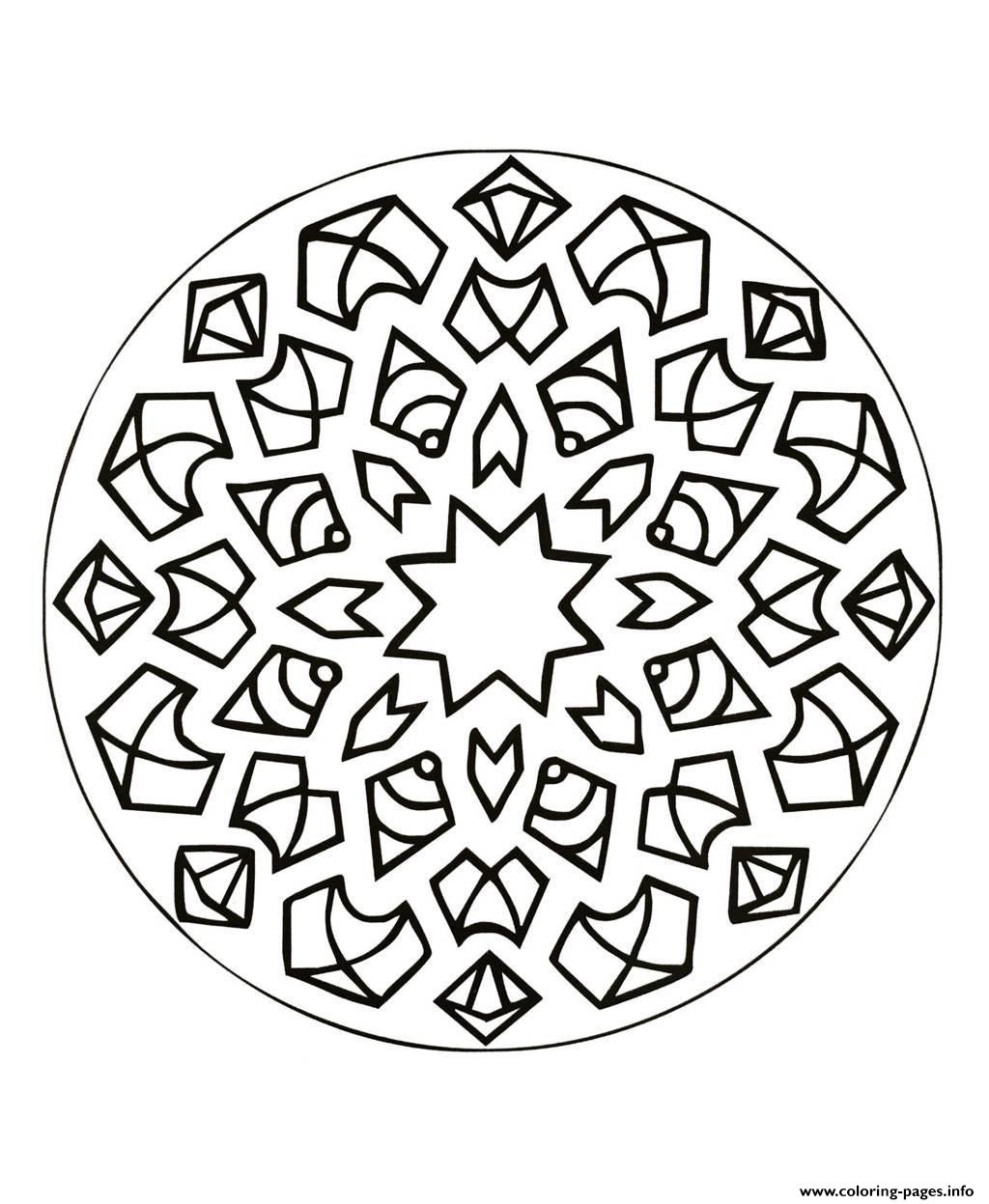 Mandalas To Download For Free 25  coloring